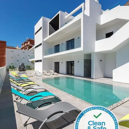Villa Luxury 47 Albufeira